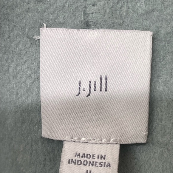 New!J.Jill Community | Layering wool coat size M - Picture 11 of 15